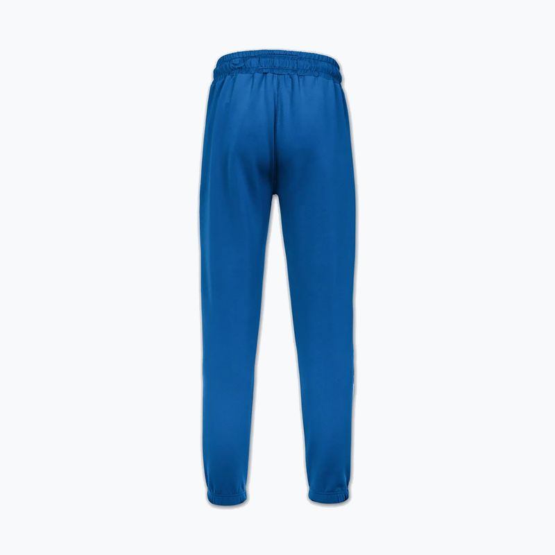 Men's trousers Pitbull Track Powers azure blue 4