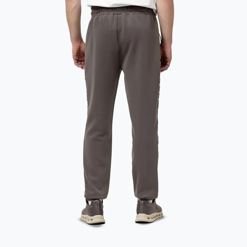Men's trousers Pitbull Track Powers taupe 3