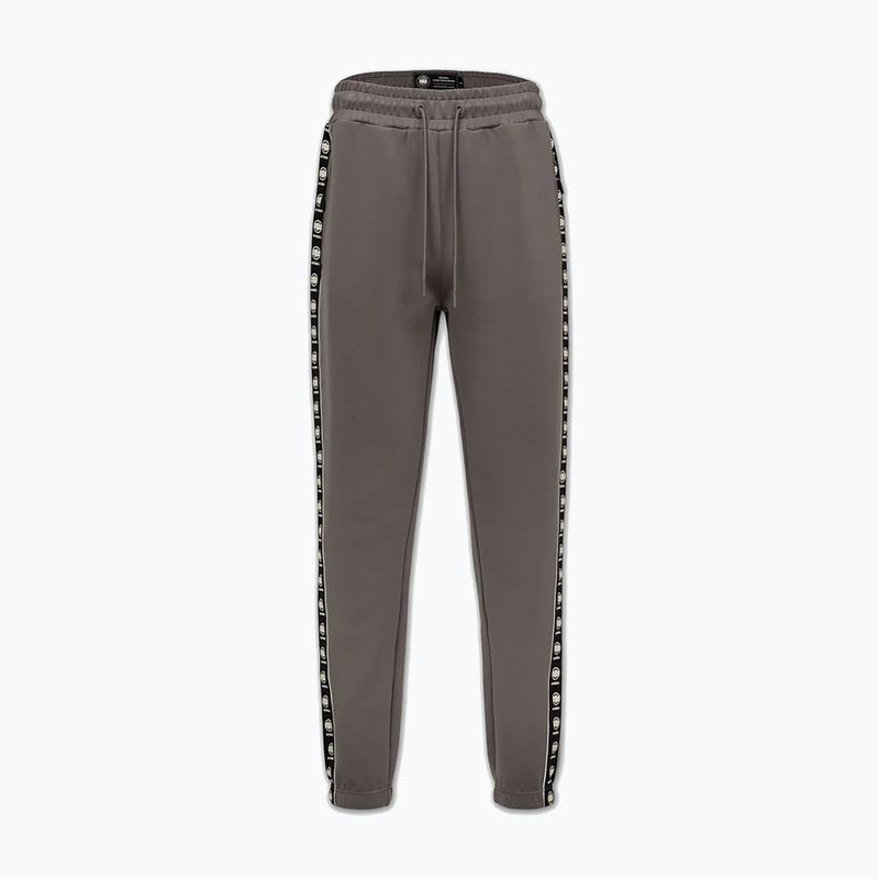 Men's trousers Pitbull Track Powers taupe 5