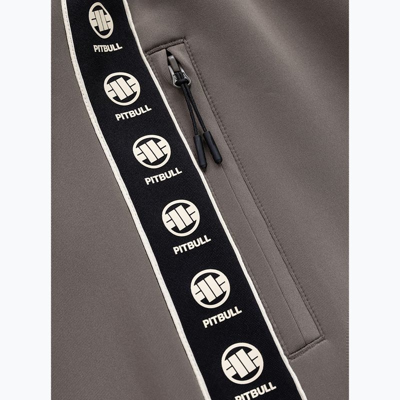 Men's trousers Pitbull Track Powers taupe 8