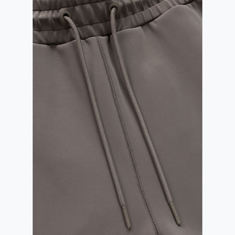 Men's shorts Pitbull Track Powers taupe 6