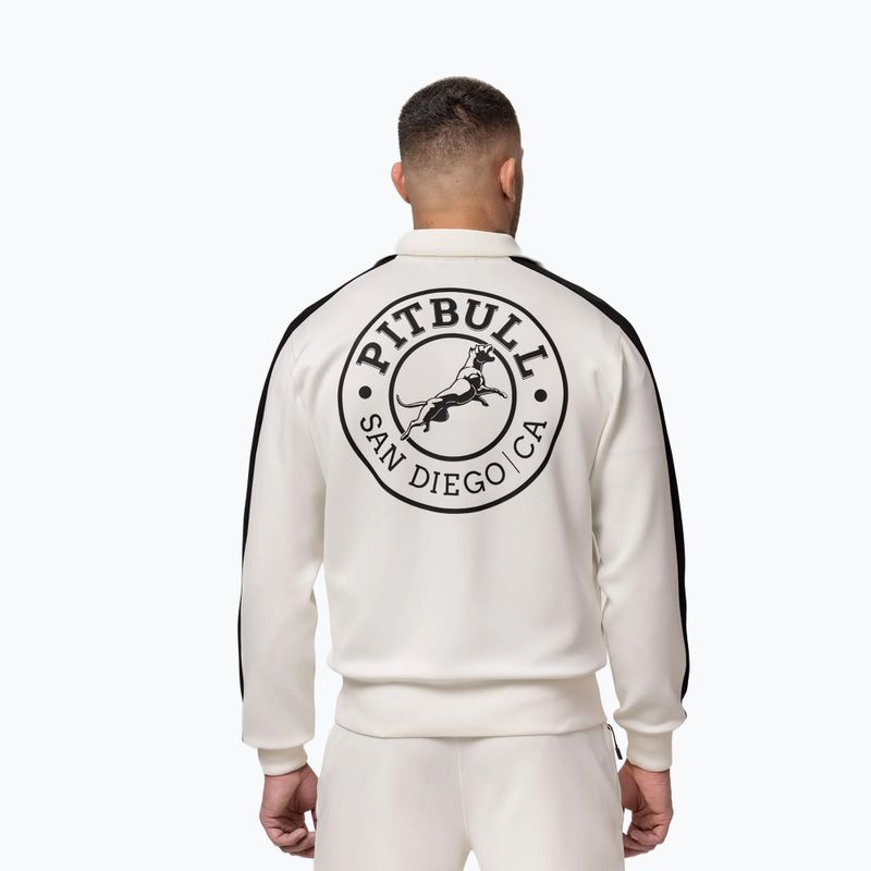 Men's sweatshirt Pitbull Track Jacket San Diego 3