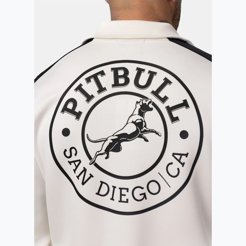 Men's sweatshirt Pitbull Track Jacket San Diego 5
