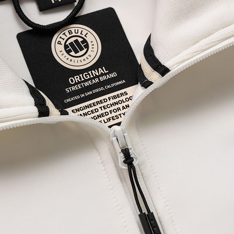 Men's sweatshirt Pitbull Track Jacket San Diego 3