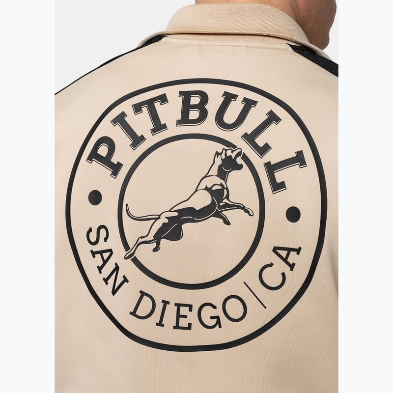 Men's sweatshirt Pitbull Track Jacket San Diego 5