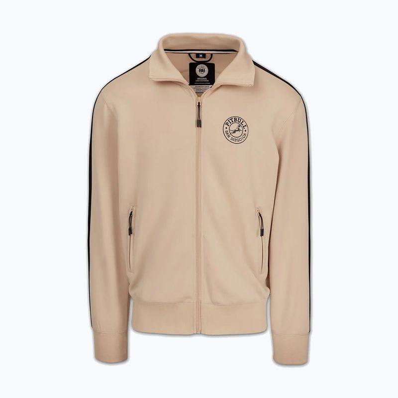 Men's sweatshirt Pitbull Track Jacket San Diego 6