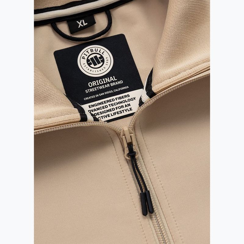 Men's sweatshirt Pitbull Track Jacket San Diego 8