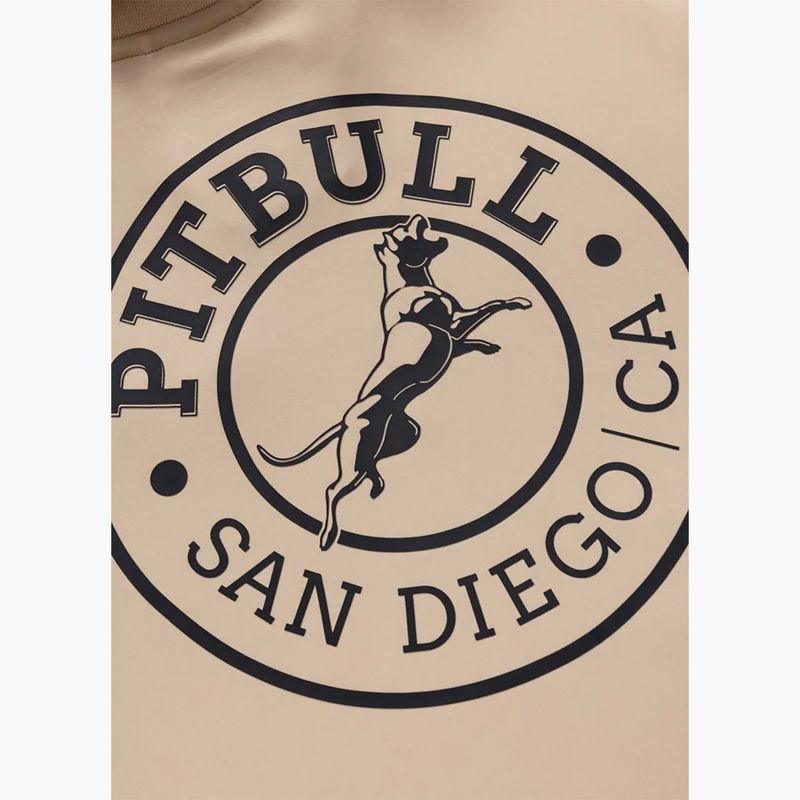 Men's sweatshirt Pitbull Track Jacket San Diego 11