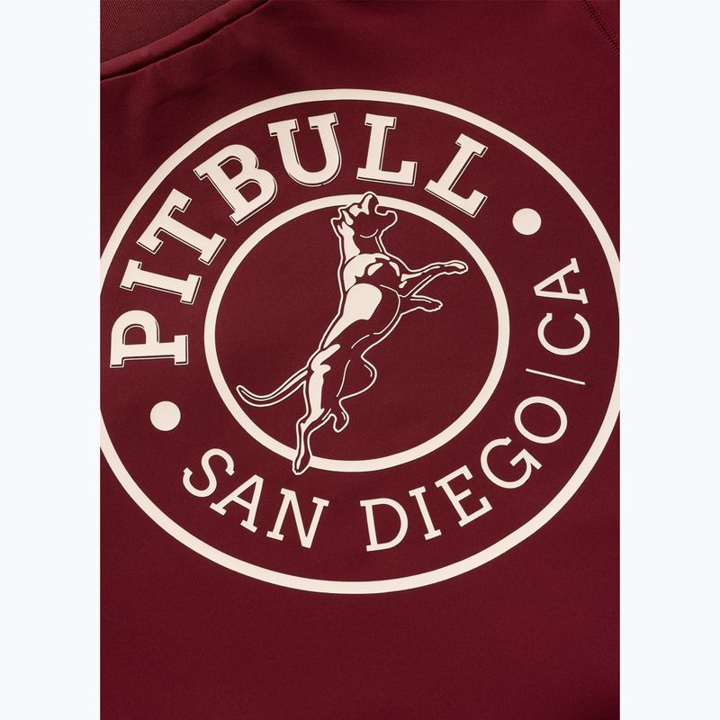Men's sweatshirt Pitbull Track Jacket San Diego 11