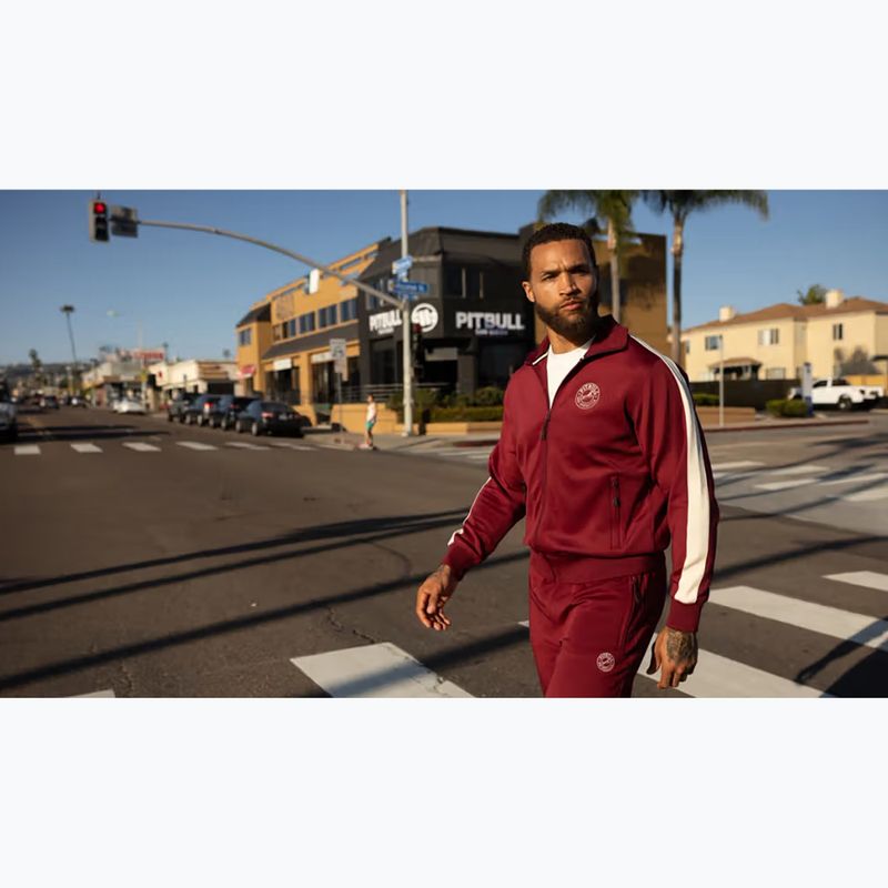 Men's sweatshirt Pitbull Track Jacket San Diego 13