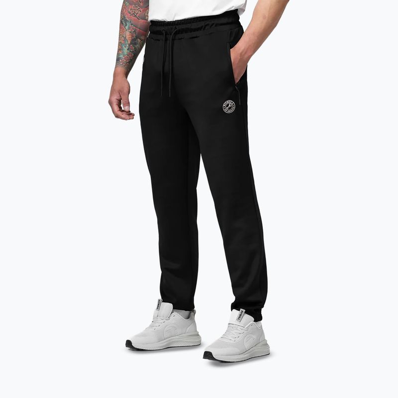 Men's trousers Pitbull Track San Diego black 4