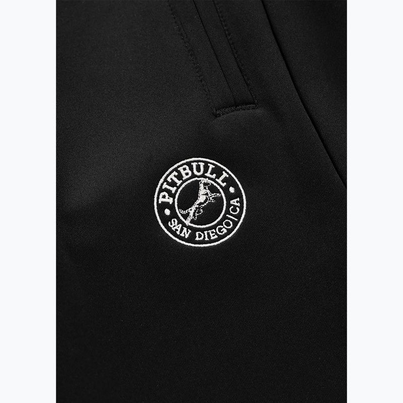 Men's trousers Pitbull Track San Diego black 8
