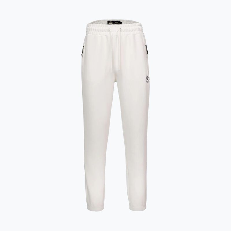 Men's trousers Pitbull Track San Diego off white 4
