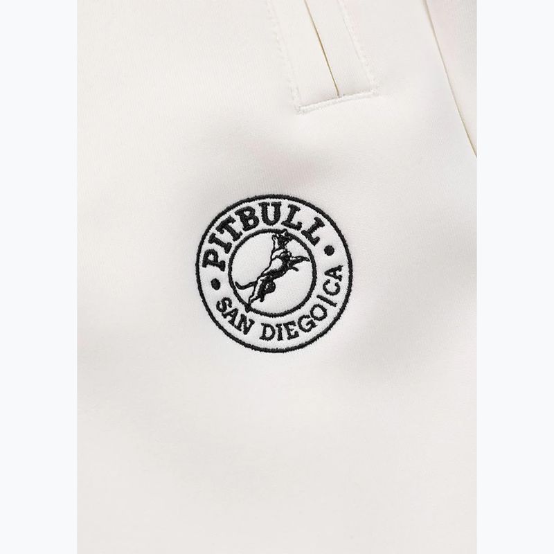 Men's trousers Pitbull Track San Diego off white 8