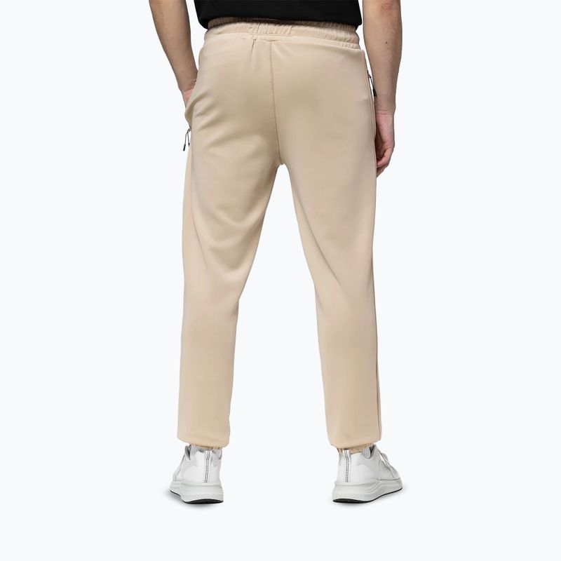 Men's trousers Pitbull Track San Diego pale sand 3