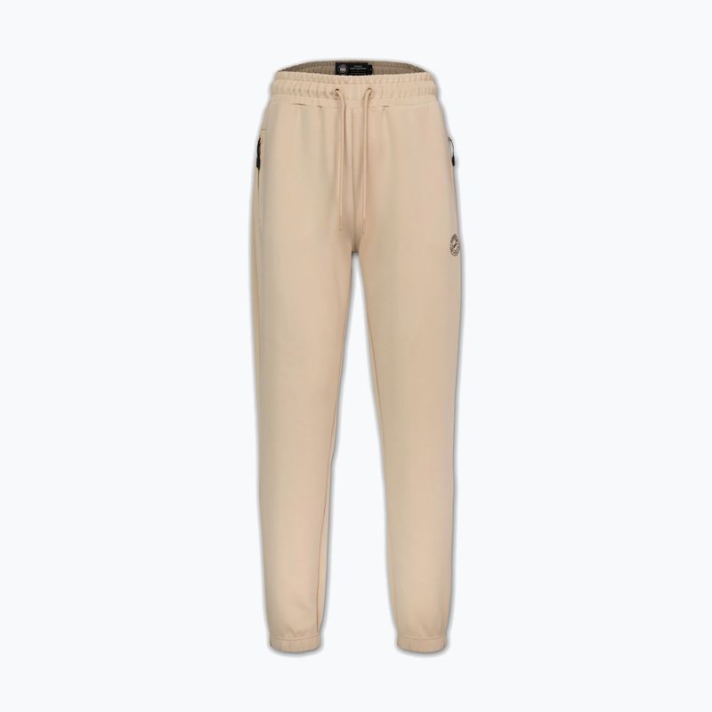 Men's trousers Pitbull Track San Diego pale sand 4