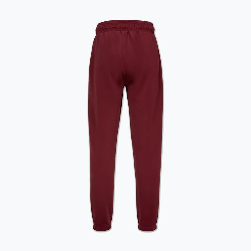 Men's trousers Pitbull Track San Diego burgundy 6