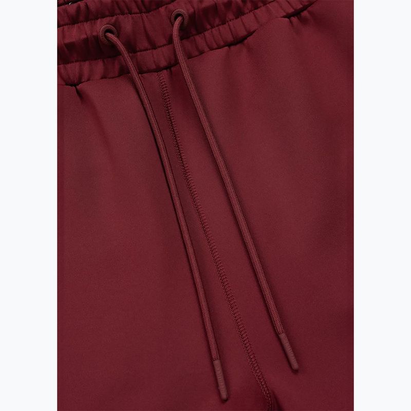 Men's trousers Pitbull Track San Diego burgundy 7