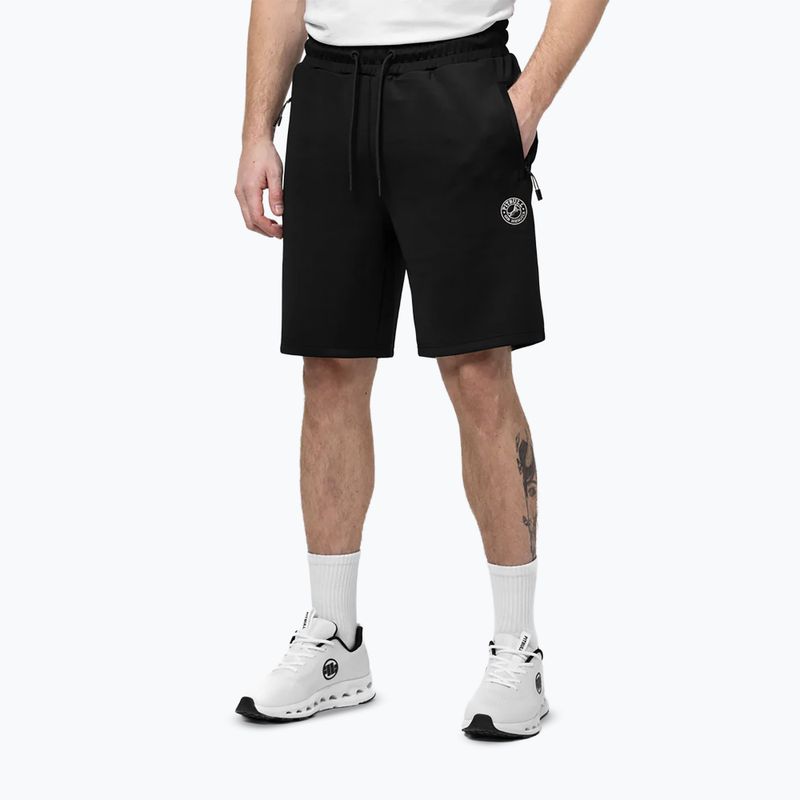 Men's shorts Pitbull San Diego black 4