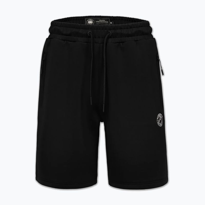 Men's shorts Pitbull San Diego black 5