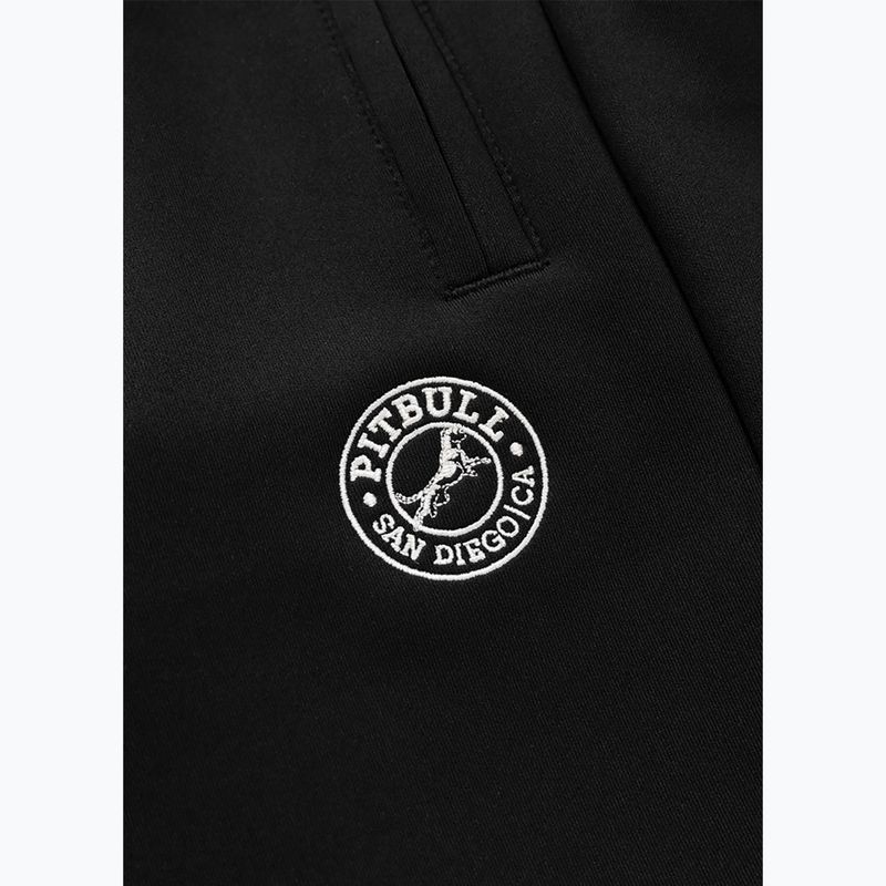 Men's shorts Pitbull San Diego black 8