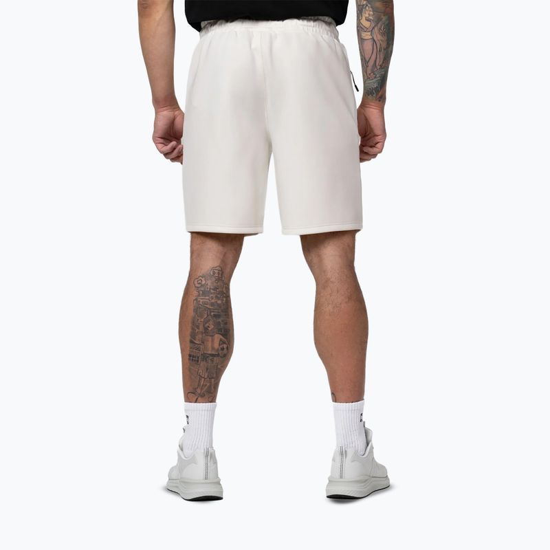 Men's shorts Pitbull San Diego off white 3