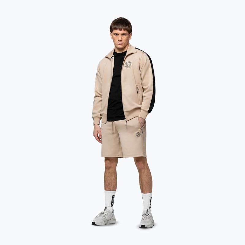 Men's shorts Pitbull San Diego pale sand 2