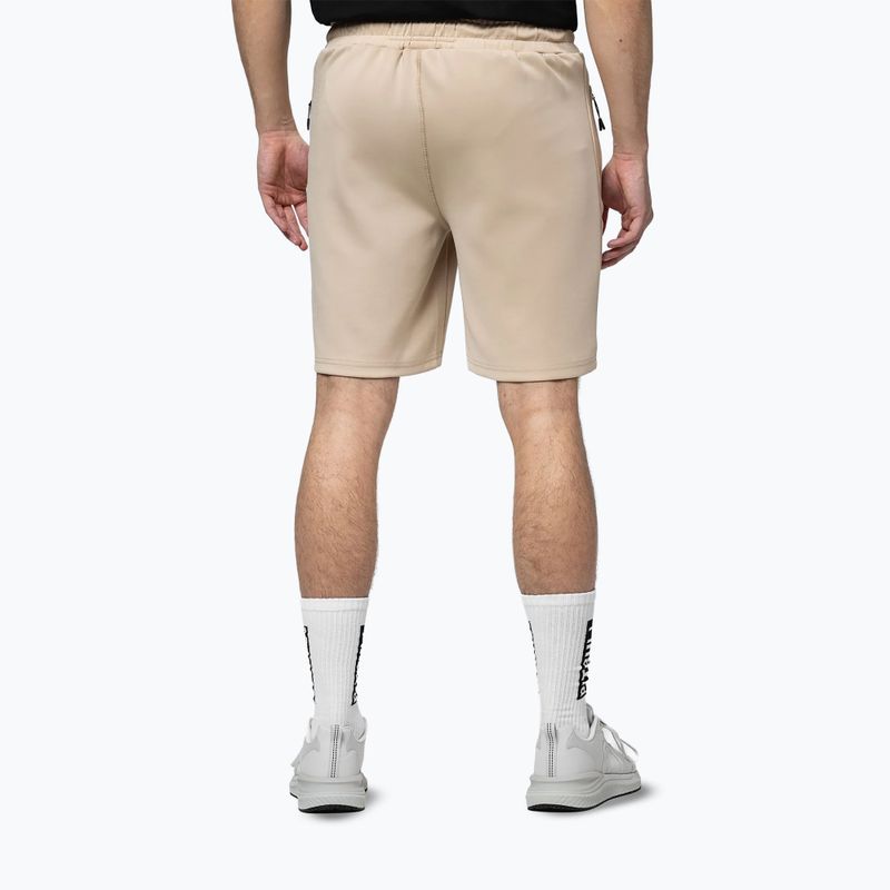 Men's shorts Pitbull San Diego pale sand 3