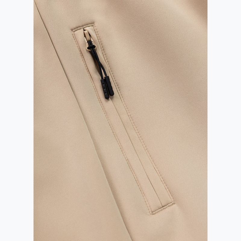 Men's shorts Pitbull San Diego pale sand 9