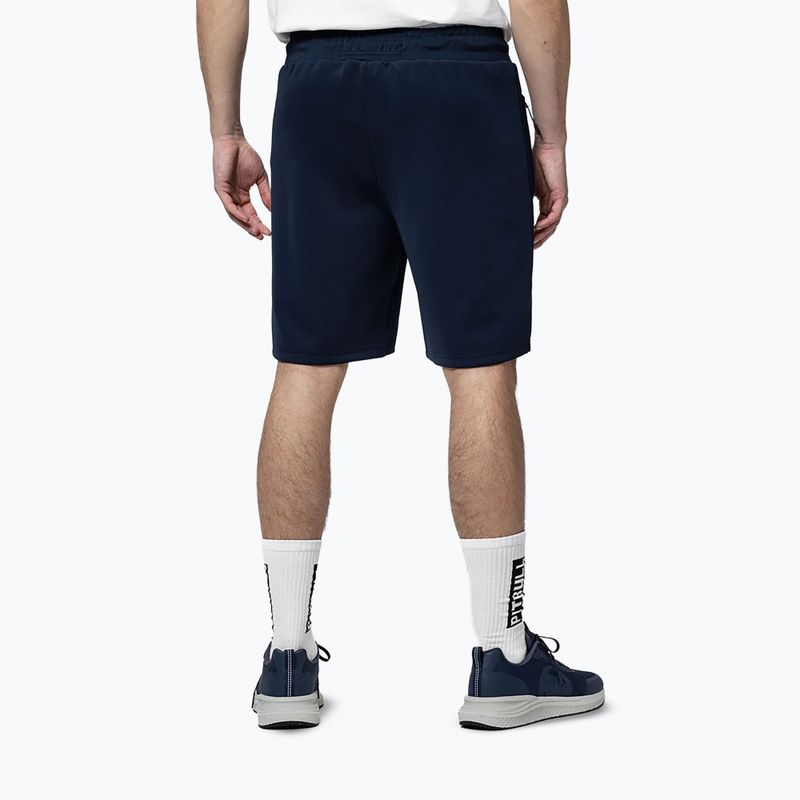 Men's shorts Pitbull San Diego dark navy 3