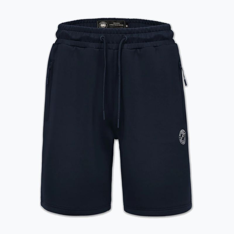 Men's shorts Pitbull San Diego dark navy 5