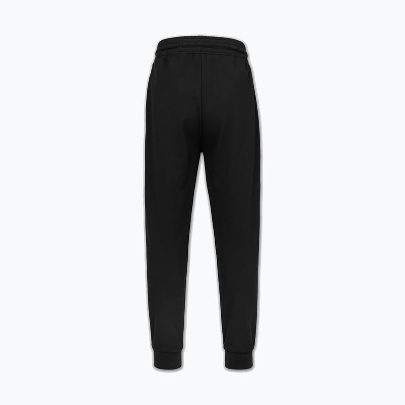 Men's trousers Pitbull Tape Parker Jogging black 4