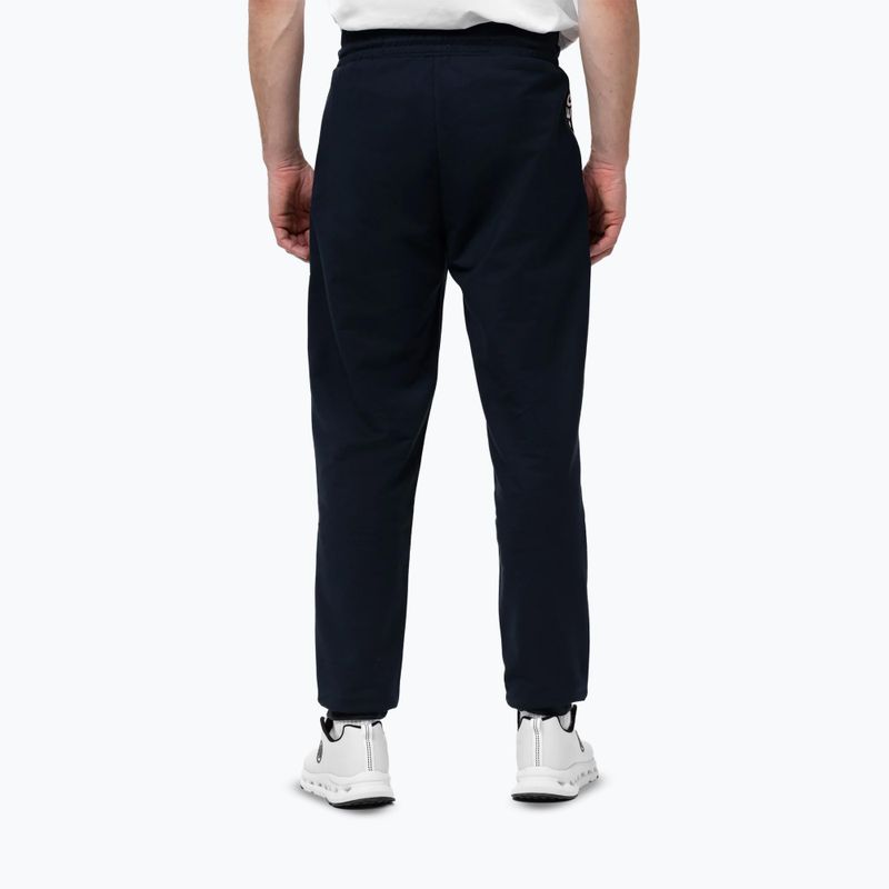 Men's trousers Pitbull Tape Parker Jogging dark navy 3