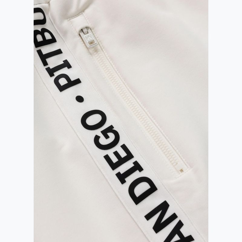 Men's shorts Pitbull Tape Parker off white 9