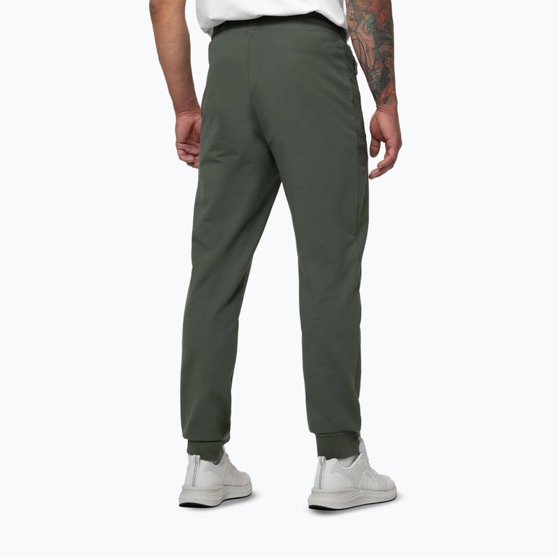 Men's trousers Pitbull Nugget Jogging sage green 3