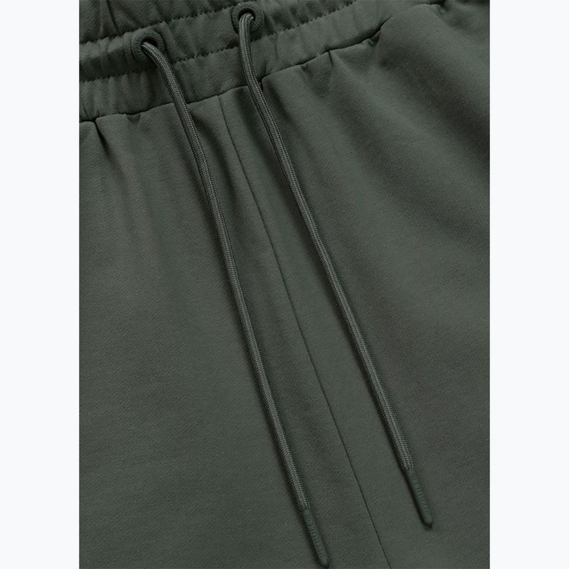 Men's trousers Pitbull Nugget Jogging sage green 7