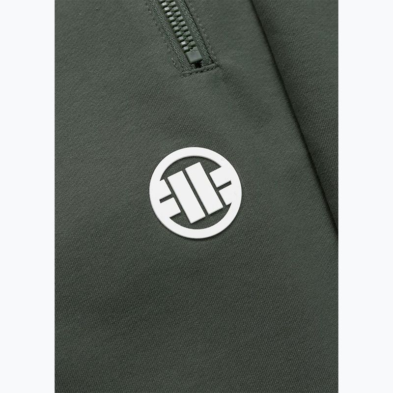 Men's trousers Pitbull Nugget Jogging sage green 9