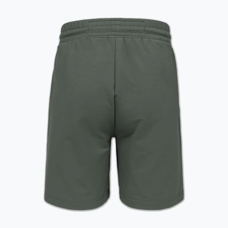 Men's shorts Pitbull Nugget Small Logo sage green 7