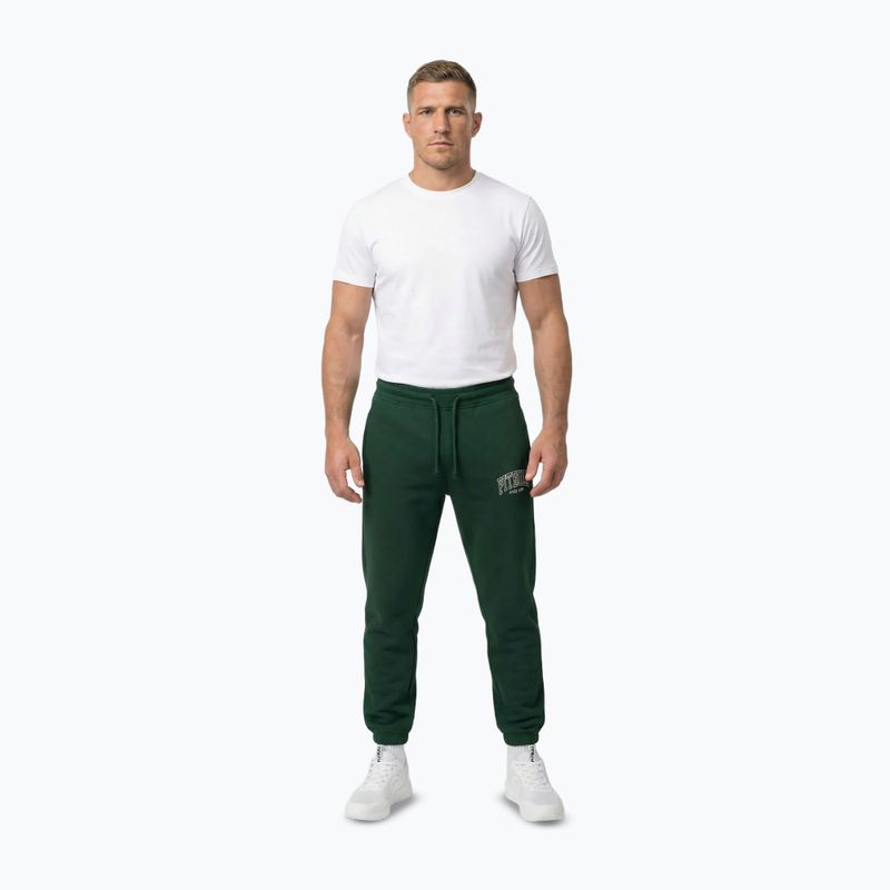 Men's trousers Pitbull Badger Track hunter green 2
