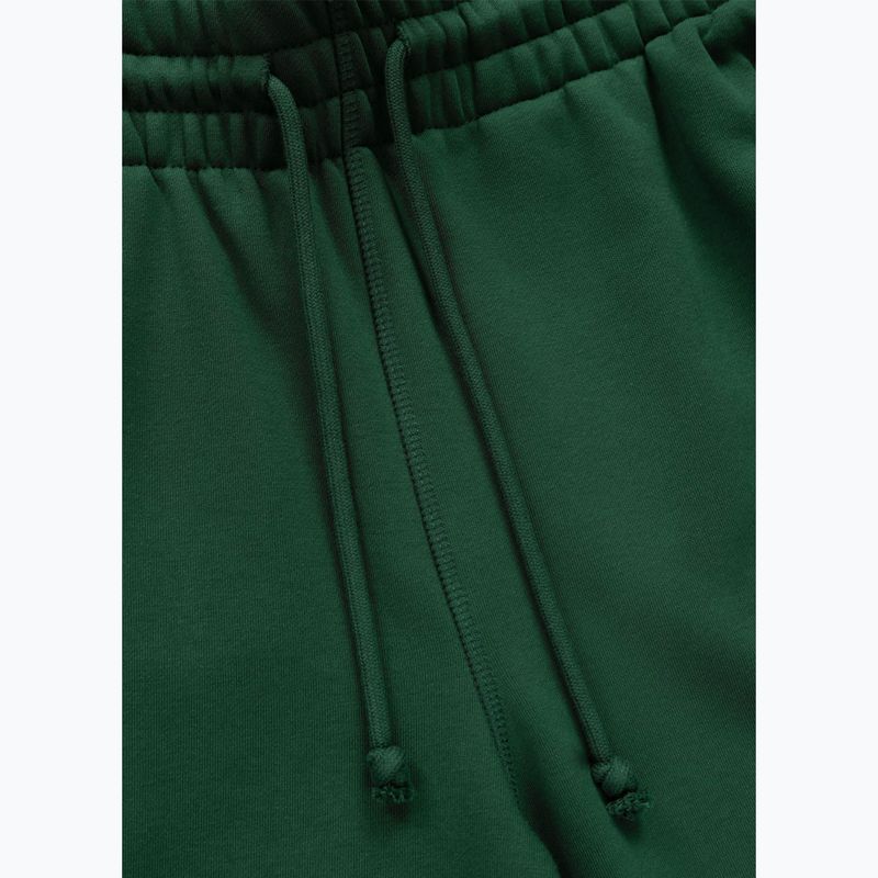 Men's trousers Pitbull Badger Track hunter green 6