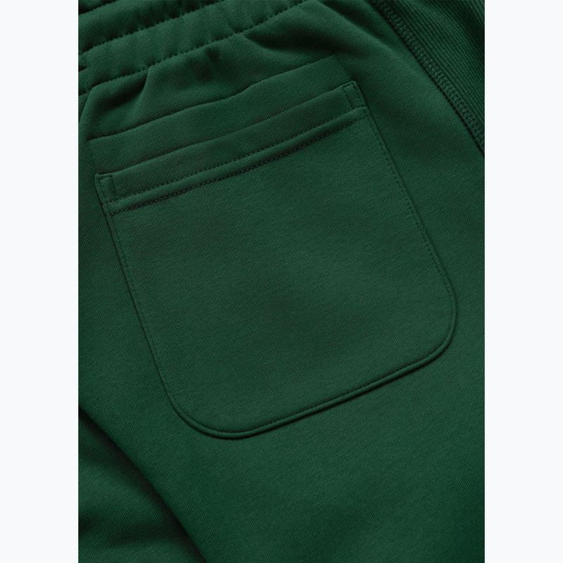 Men's trousers Pitbull Badger Track hunter green 7