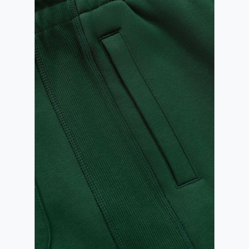Men's trousers Pitbull Badger Track hunter green 8