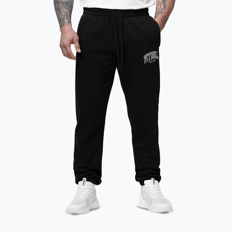 Men's trousers Pitbull Badger Track black