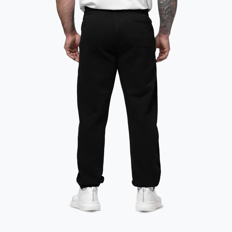 Men's trousers Pitbull Badger Track black 3