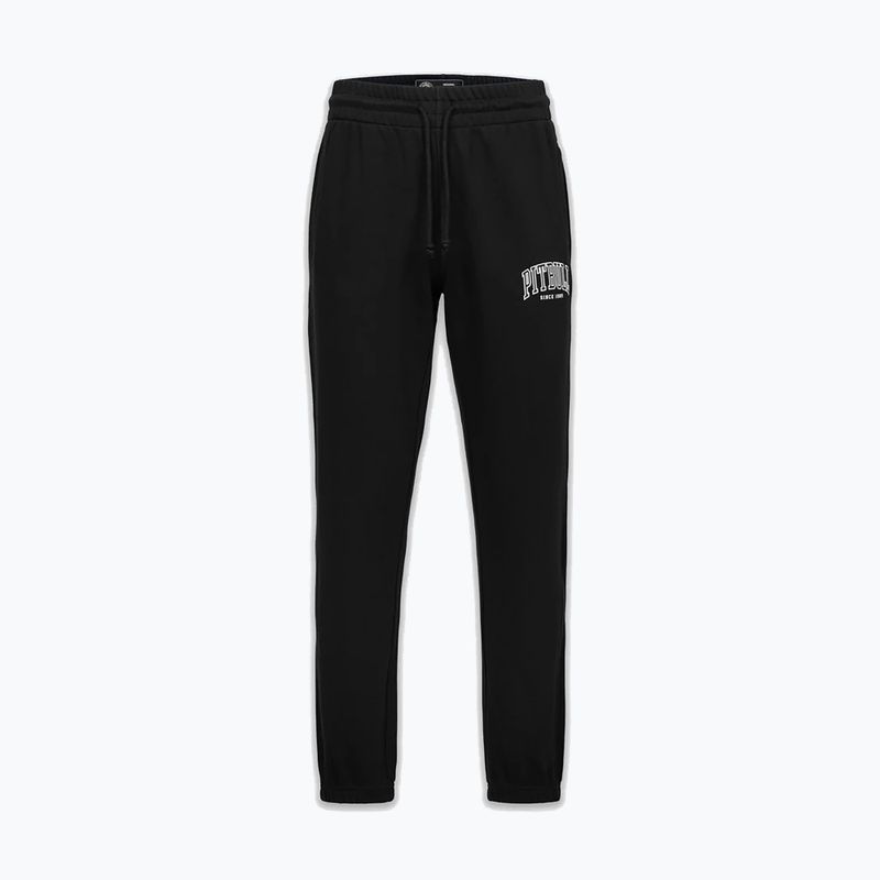 Men's trousers Pitbull Badger Track black 4