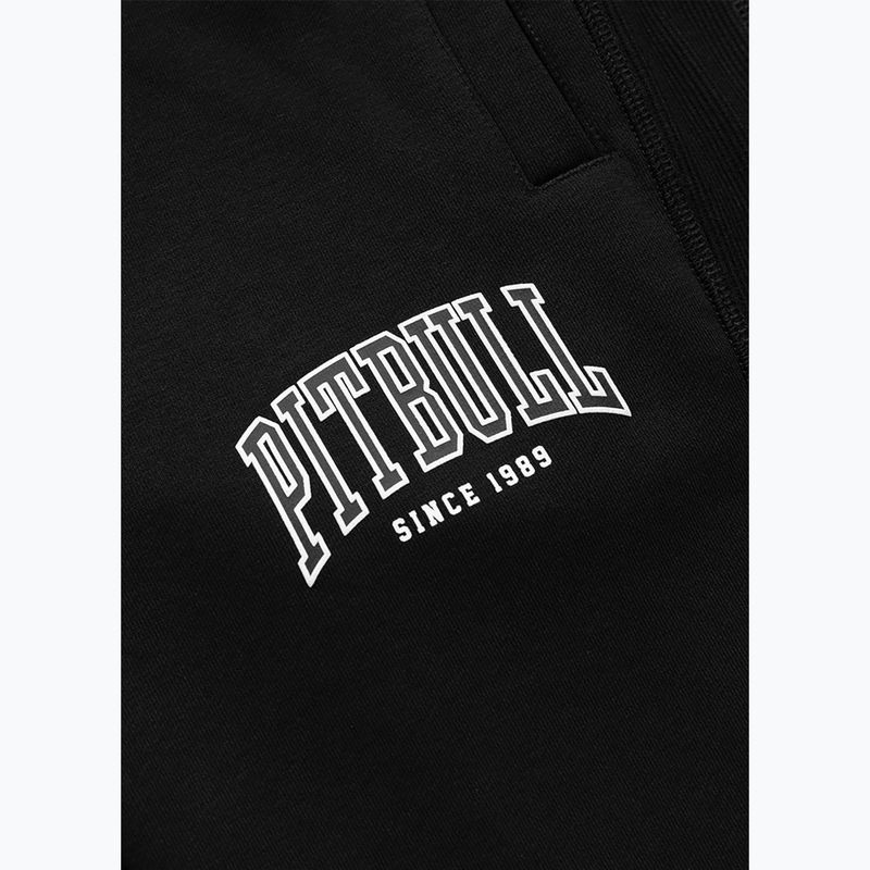 Men's trousers Pitbull Badger Track black 9