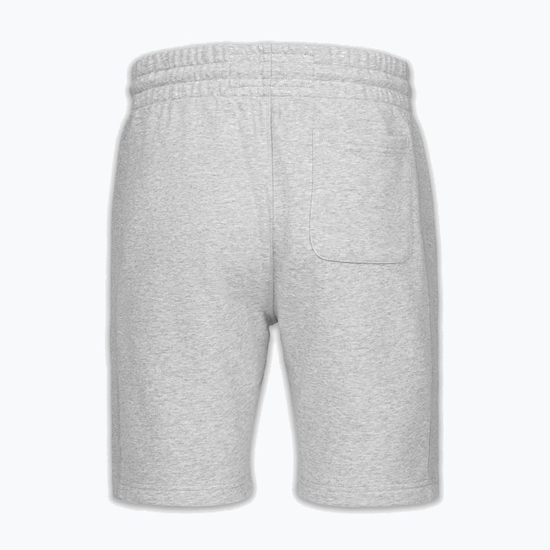 Men's shorts Pitbull Badger grey/melange 5