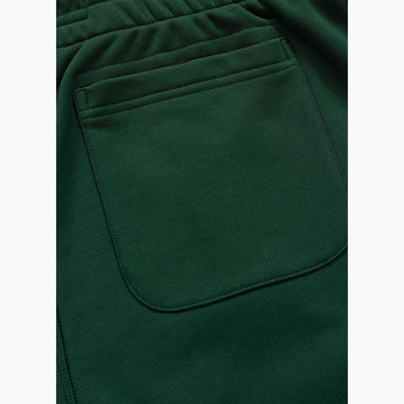 Men's shorts Pitbull Badger hunter green 8