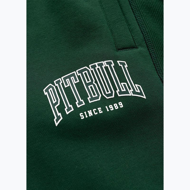 Men's shorts Pitbull Badger hunter green 9