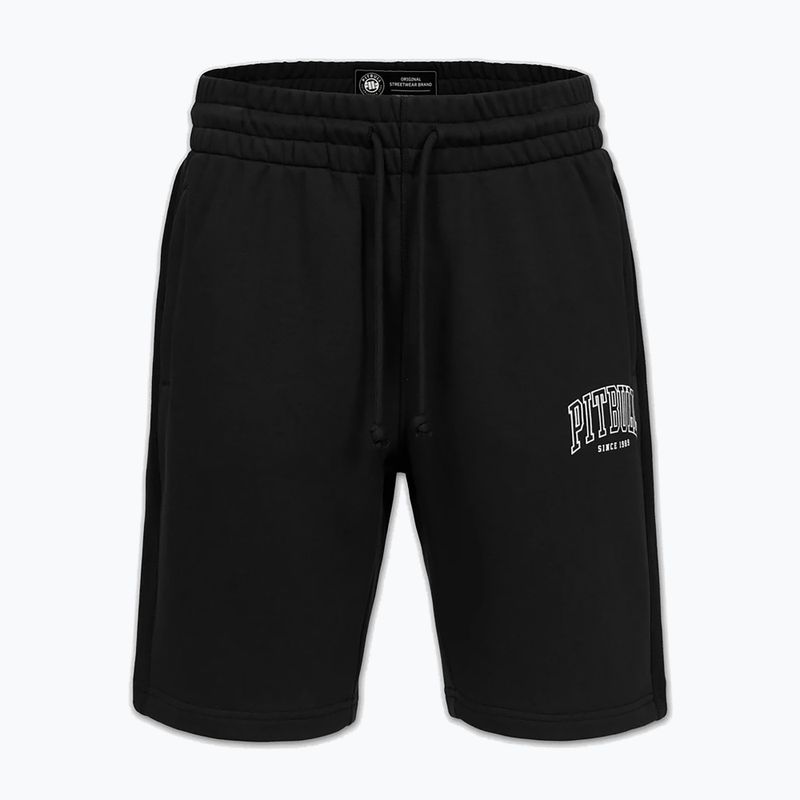 Men's shorts Pitbull Badger black 5
